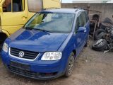 VW Touran, 2.0l Dyzelinas, Vienatūris 2004m