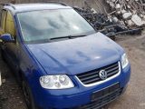 VW Touran, 2.0l Dyzelinas, Vienatūris 2004m