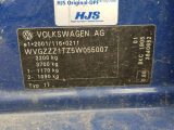 VW Touran, 2.0l Dyzelinas, Vienatūris 2004m