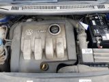 VW Touran, 2.0l Dyzelinas, Vienatūris 2004m