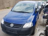 VW Fox, 1.4l Dyzelinas, Hečbekas 2006m