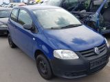 VW Fox, 1.4l Dyzelinas, Hečbekas 2006m