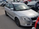 Škoda Fabia, 1.9l Dyzelinas, Universalas 2008m
