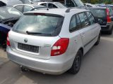 Škoda Fabia, 1.9l Dyzelinas, Universalas 2008m