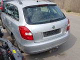 Škoda Fabia, 1.9l Dyzelinas, Universalas 2008m