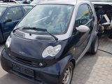 Smart ForTwo, 0.0l Dyzelinas, Hečbekas 2002m