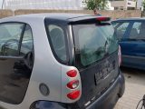 Smart ForTwo, 0.0l Dyzelinas, Hečbekas 2002m