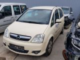 Opel Meriva, 1.7l Dyzelinas, Hečbekas 2006m