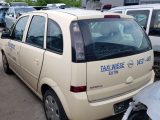 Opel Meriva, 1.7l Dyzelinas, Hečbekas 2006m
