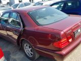 Mercedes E, 2.9l Dyzelinas, Sedanas 1999m