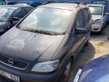 Opel Zafira, 2.0l Dyzelinas, Vienatūris 2000m