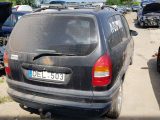 Opel Zafira, 2.0l Dyzelinas, Vienatūris 2000m