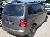 VW Touran, 2.0l Dyzelinas, Vienatūris 2008m