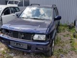 Opel Frontera, 2.2l Dyzelinas, Visureigis 2002m