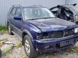 Opel Frontera, 2.2l Dyzelinas, Visureigis 2002m