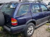 Opel Frontera, 2.2l Dyzelinas, Visureigis 2002m