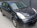 Nissan Note, 1.4l Benzinas, Hečbekas 2006m