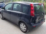 Nissan Note, 1.4l Benzinas, Hečbekas 2006m