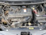 Nissan Note, 1.4l Benzinas, Hečbekas 2006m