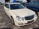 Mercedes E, 2.2l Dyzelinas, Universalas 2009m