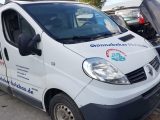 Renault Trafic, 2.0l Dyzelinas, Krovininis 2007m