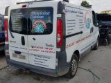 Renault Trafic, 2.0l Dyzelinas, Krovininis 2007m