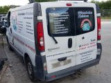 Renault Trafic, 2.0l Dyzelinas, Krovininis 2007m