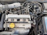 Opel Astra, 1.8l Benzinas, Universalas 2001m