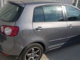 VW Golf 5 Plus, 1.9l Dyzelinas, Hečbekas 2007m
