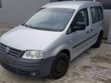 VW Caddy, 1.9l Dyzelinas, Keleivinis 2006m