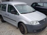 VW Caddy, 1.9l Dyzelinas, Keleivinis 2006m
