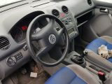 VW Caddy, 1.9l Dyzelinas, Keleivinis 2006m