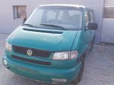 VW Transporter, 2.8l Benzinas, Keleivinis 1997m