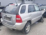 Kia Sportage, 2.0l Dyzelinas, Visureigis 2005m