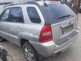 Kia Sportage, 2.0l Dyzelinas, Visureigis 2005m