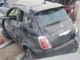 Fiat 500e, 0.0l Elektra, Hečbekas 2017m