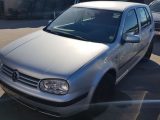 VW Golf, 1.9l Dyzelinas, Hečbekas 2002m