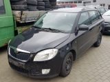 Škoda Fabia, 1.4l Dyzelinas, Universalas 2008m