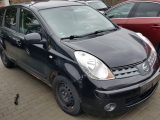 Nissan Note, 1.5l Dyzelinas, Hečbekas 2008m
