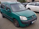 Peugeot Partner, 2.0l Dyzelinas, Keleivinis 2003m