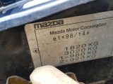 Mazda Premacy, 2.0l Dyzelinas, Hečbekas 2001m