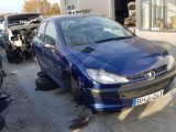 Peugeot 206, 2.0l Dyzelinas, Hečbekas 1999m