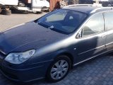 Citroen C5, 2.2l Dyzelinas, Universalas 2006m