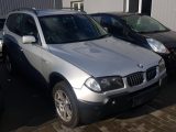 BMW X3, 2.0l Dyzelinas, Visureigis 2003m
