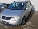 VW Touran, 1.9l Dyzelinas, Vienatūris 2005m