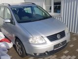 VW Touran, 1.9l Dyzelinas, Vienatūris 2005m