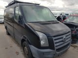 VW Crafter, 2.5l Dyzelinas, Krovininis 2008m