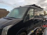 VW Crafter, 2.5l Dyzelinas, Krovininis 2008m