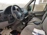 VW Crafter, 2.5l Dyzelinas, Krovininis 2008m