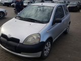Toyota Yaris, 1.0l Benzinas, Hečbekas 2001m